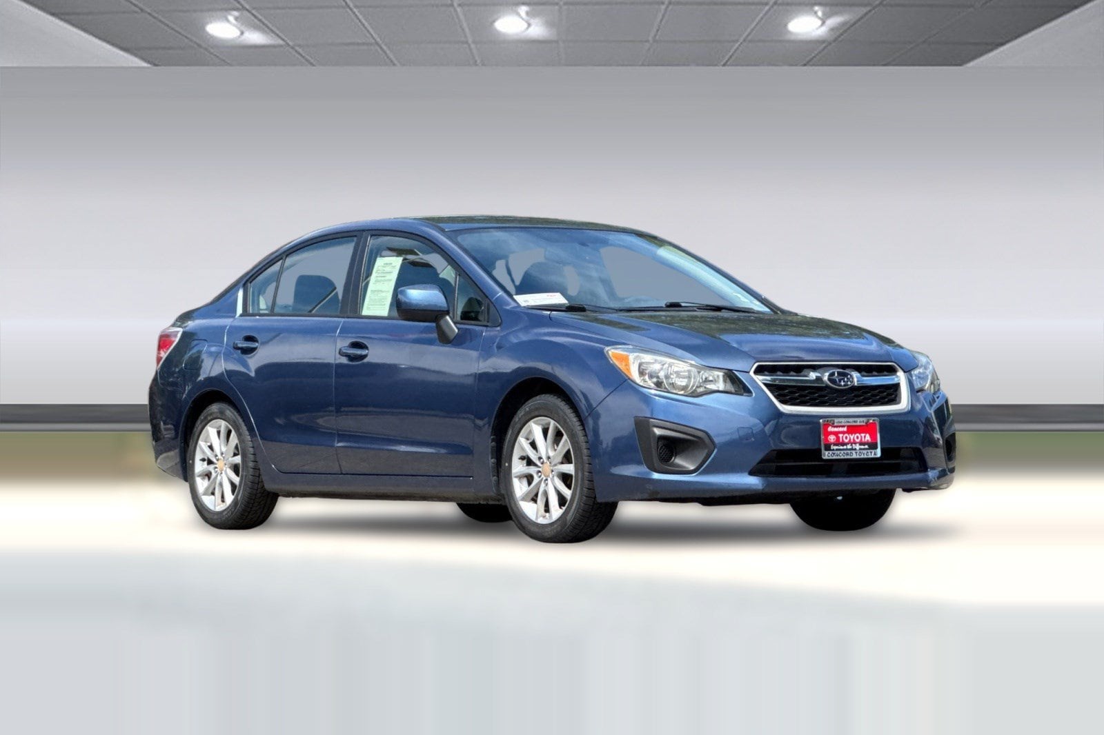 Impreza Premium Sedan