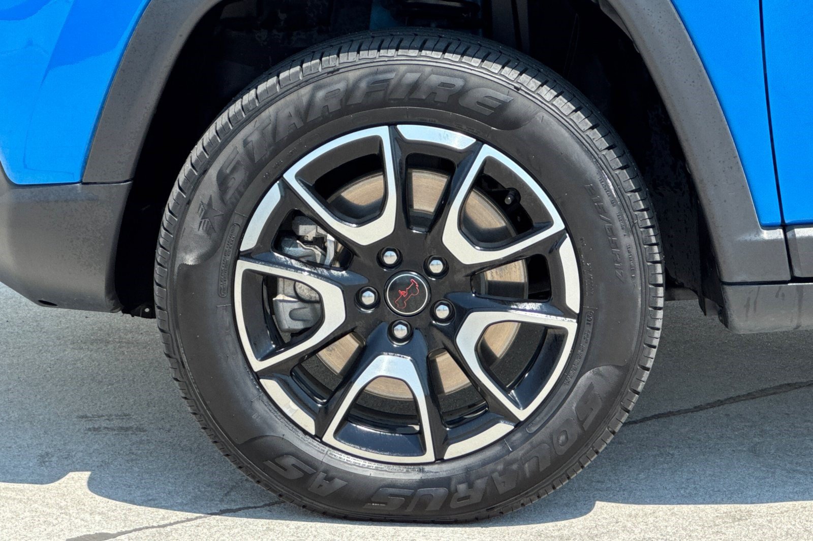 2025 Jeep Compass Trailhawk - Photo 13