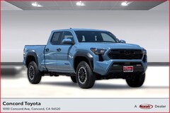 New 2026 Toyota Tacoma TRD Off-Road 4X4 DBL CAB LONG BED 4-Wheel Drive