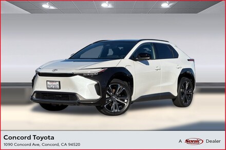 2023 Toyota bZ4X Limited SUV