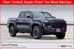 New 2025 Toyota Tacoma TRD Off-Road 4X4 DOUBLE CAB 4-Wheel Drive