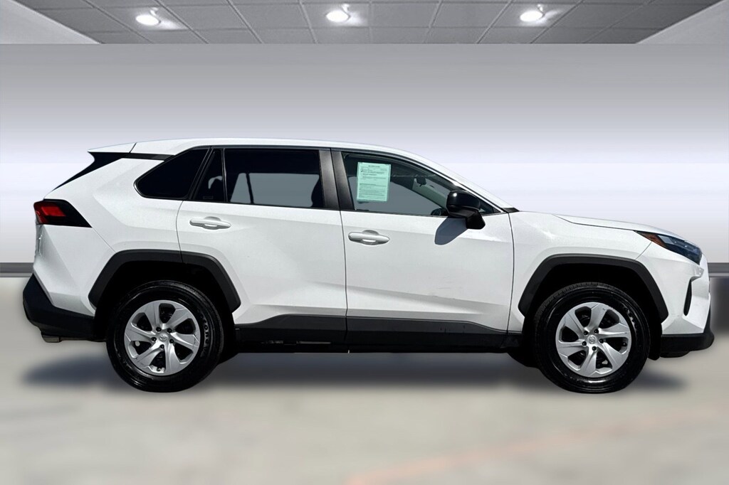 Used 2024 Toyota RAV4 LE SUV