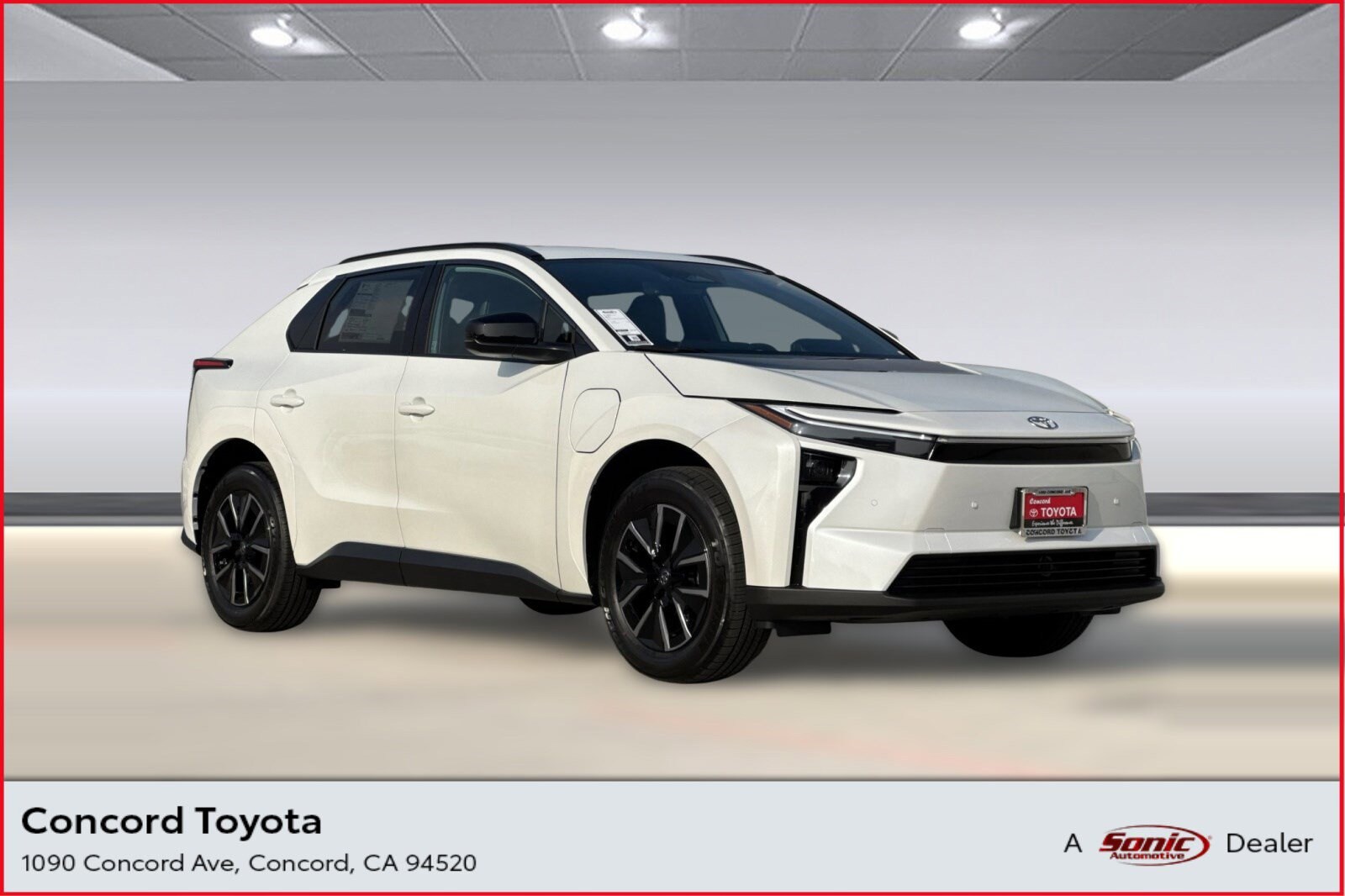 New 2026 Toyota bZ for Sale in the Bay Area | Concord Toyota