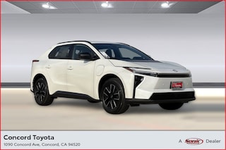 New 2026 Toyota BZ XLE XLE FWD PLUS Front-Wheel Drive Plus
