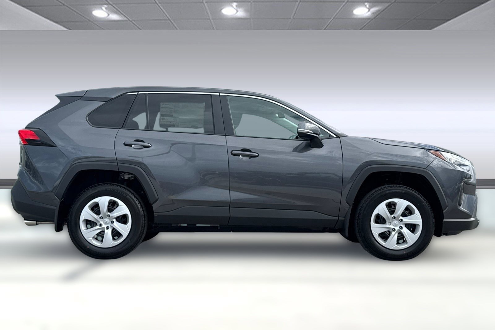 2025 Toyota RAV4 LE photo 2