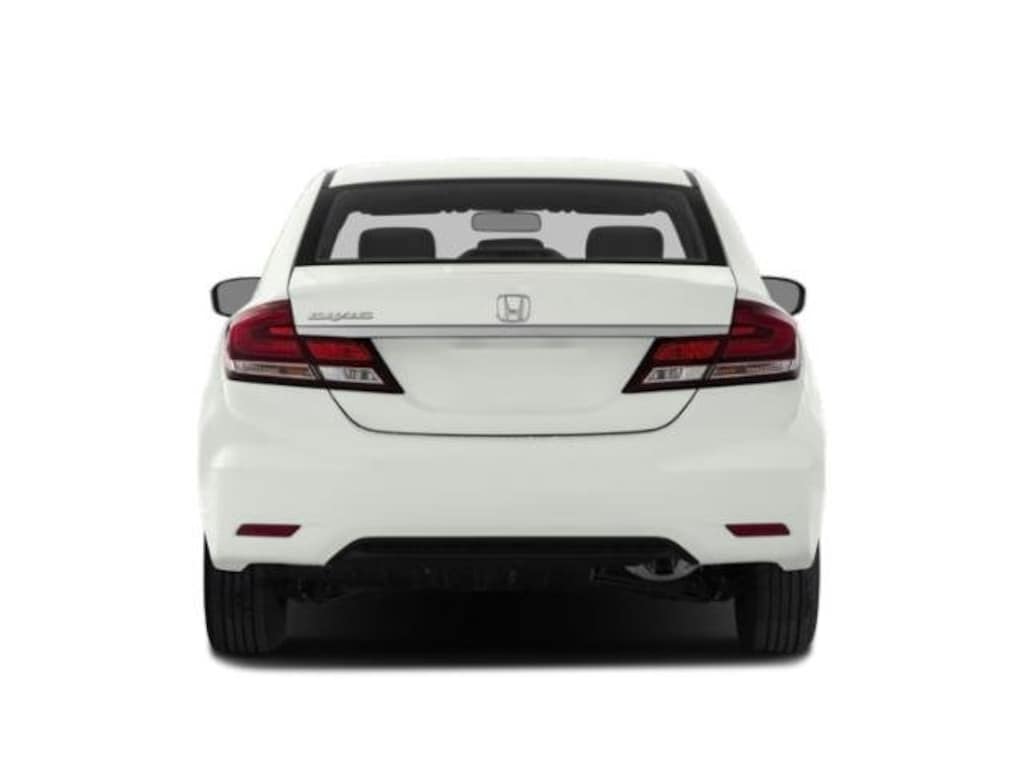 Used 2014 Honda Civic EX Sedan