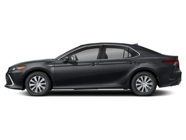 2021 Toyota Camry Hybrid Hybrid XLE photo 3