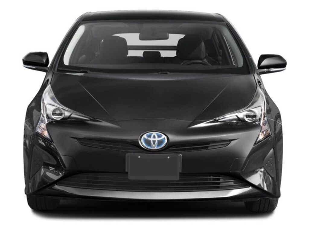 Used 2017 Toyota Prius Two Eco Hatchback