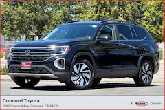 Used 2026 Volkswagen Atlas 2.0T SE w/Technology SUV for Sale in San Rafael, CA