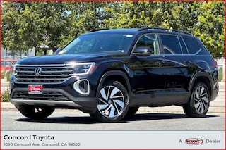 Used 2026 Volkswagen Atlas 2.0T SE w/Technology SUV in Colma