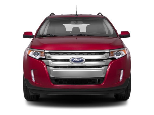2013 Ford Edge SEL photo 4