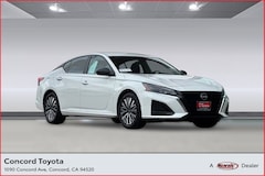 Used 2025 Nissan Altima SV Sedan for Sale in San Rafael, CA