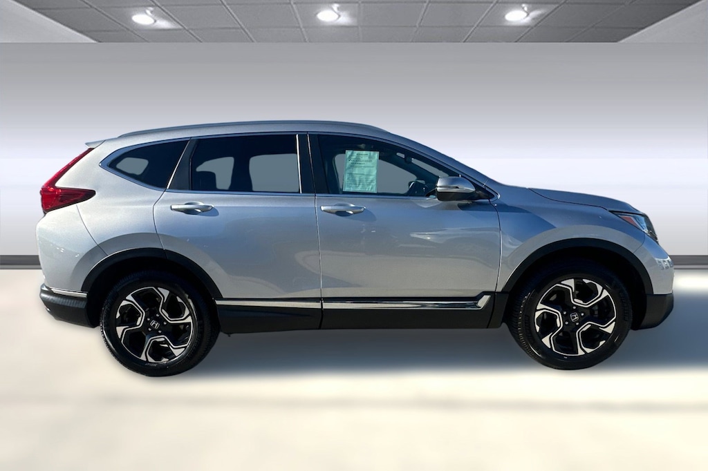 Used 2018 Honda CR-V Touring SUV
