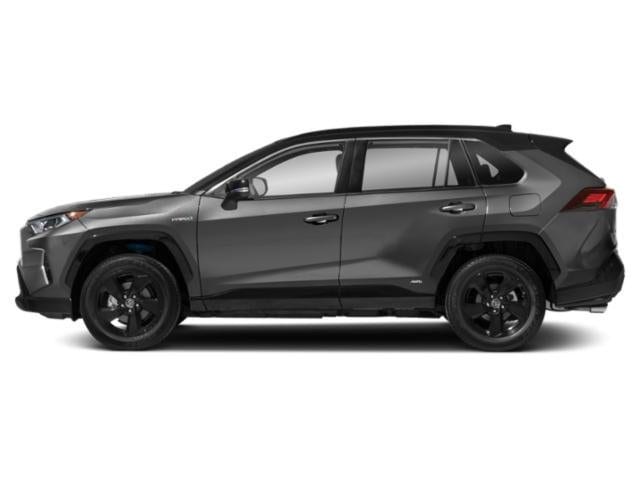 Used 2021 Toyota RAV4 XSE with VIN 4T3E6RFV7MU032490 for sale in Northfield, Minnesota