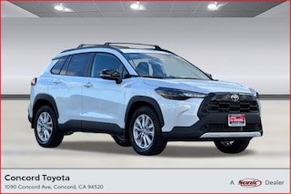 New 2026 Toyota Corolla Cross LE LE Front-Wheel Drive