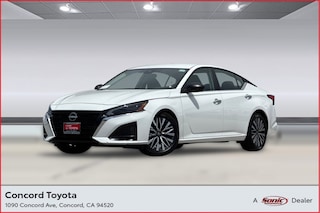 Used 2025 Nissan Altima SV Sedan in Concord, CA