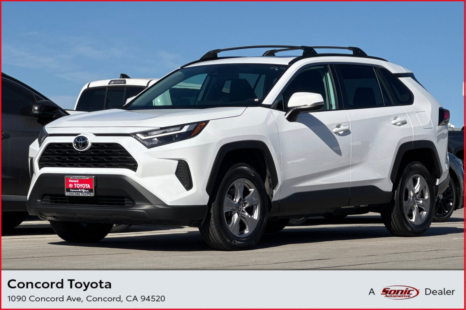 2025 Toyota RAV4