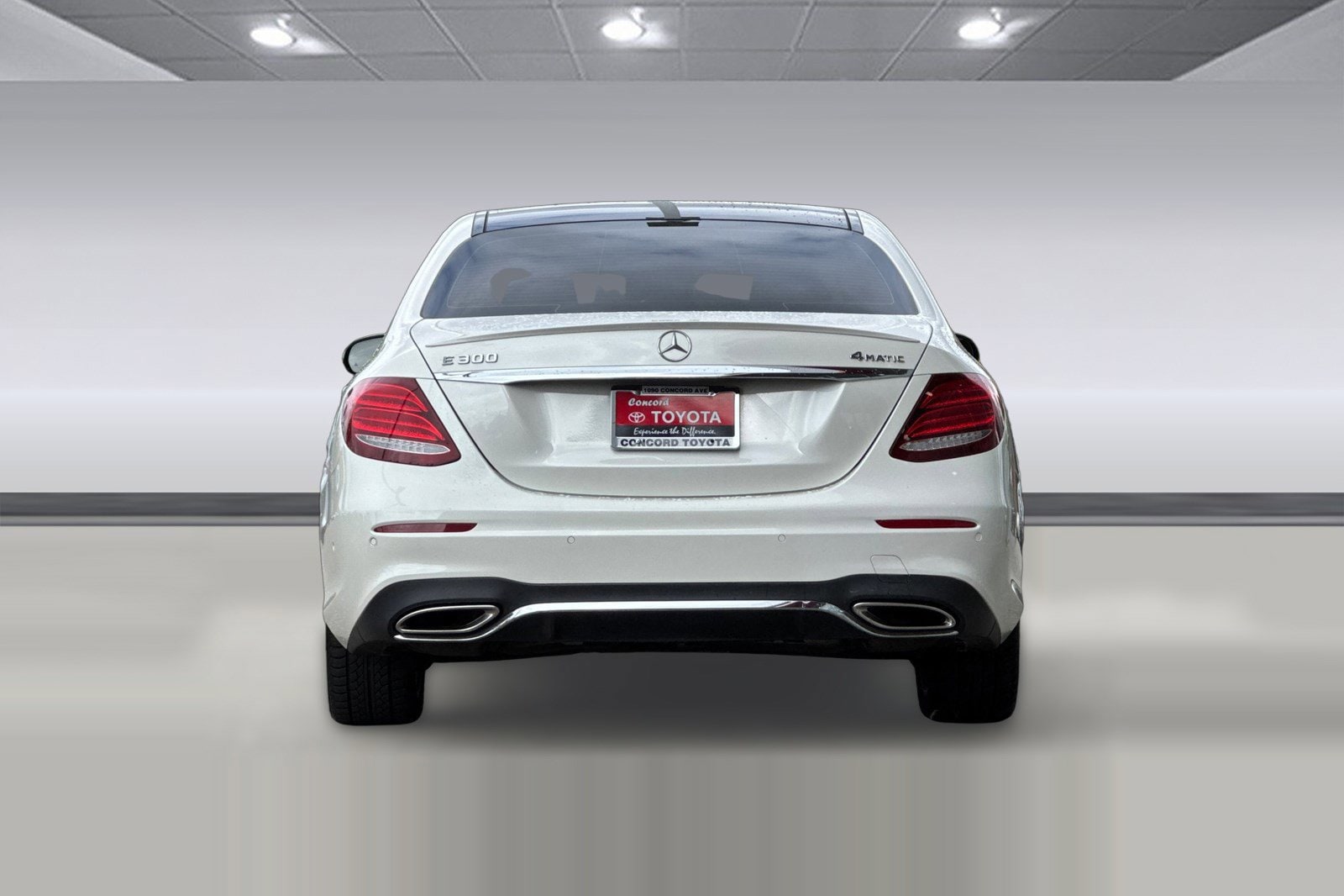 2019 Mercedes-Benz E-Class E 300 photo 3