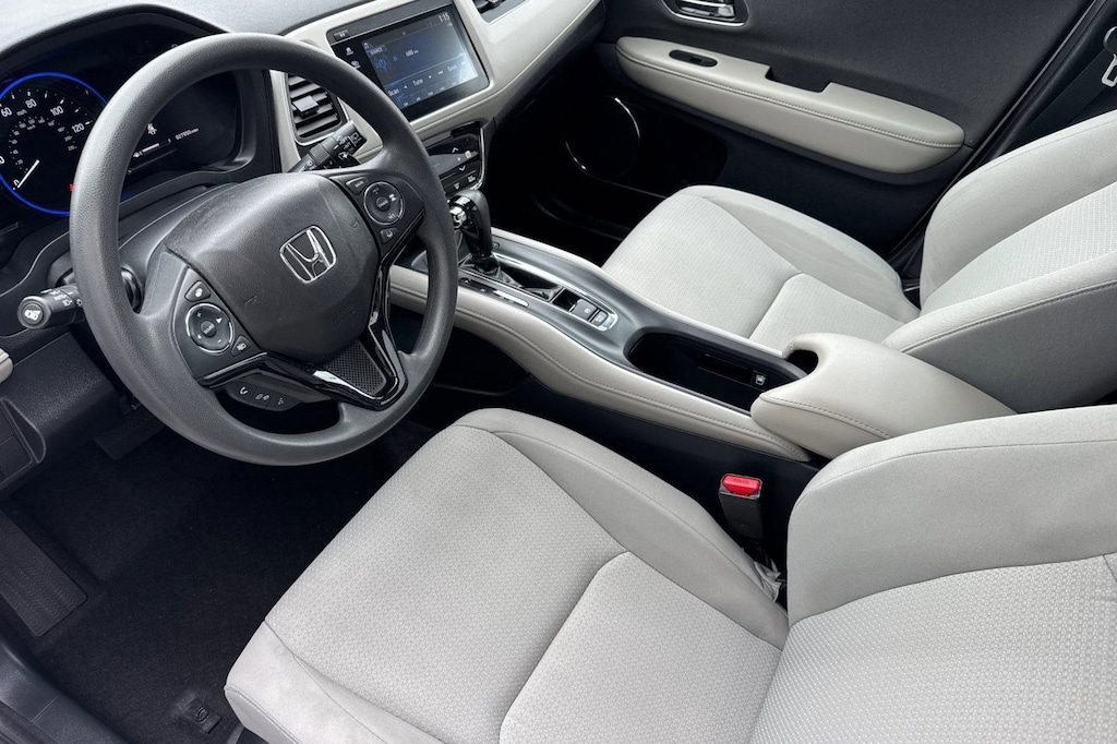 Used 2021 Honda HR-V EX SUV