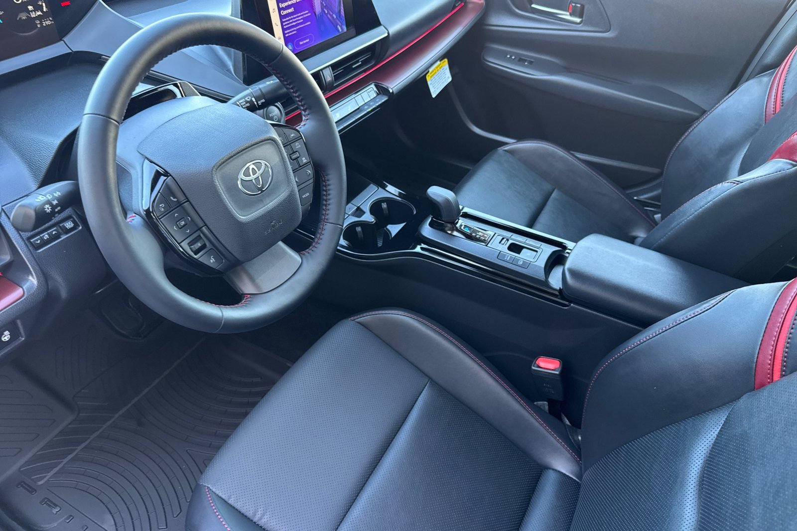 2026 Toyota Prius XSE Plug-in Hybrid photo 2