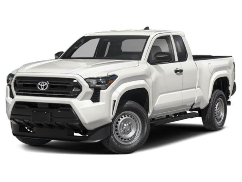 New 2026 Toyota Tacoma SR 4X2 XTRACAB