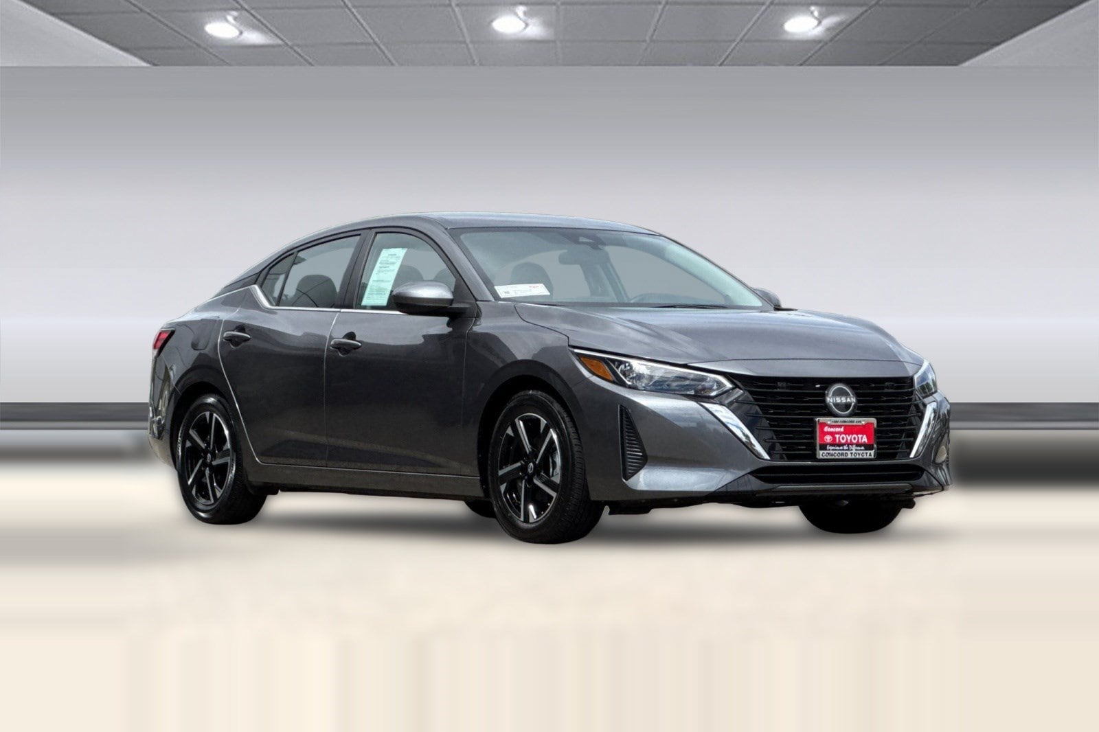 2025 Nissan Sentra SV - Photo 7