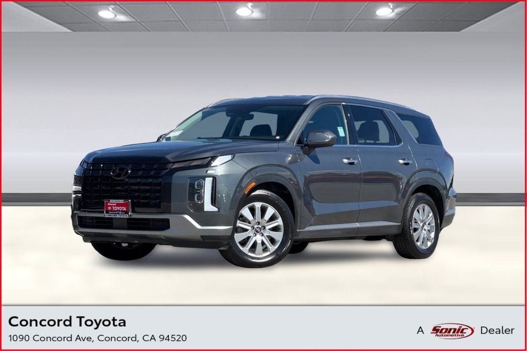 Used 2025 Hyundai Palisade SEL SUV