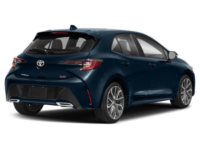 Used 2019 Toyota Corolla Hatchback XSE with VIN JTNK4RBE1K3072820 for sale in Santa Clara, CA