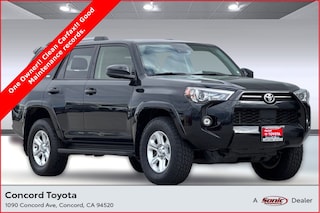 Used 2024 Toyota 4Runner SR5 SUV in Concord, CA