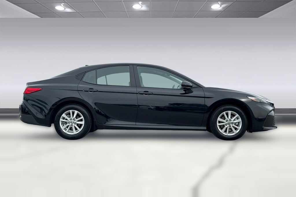 Used 2025 Toyota Camry LE Sedan