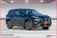 Used 2024 Nissan Rogue SV SUV for Sale in San Rafael, CA