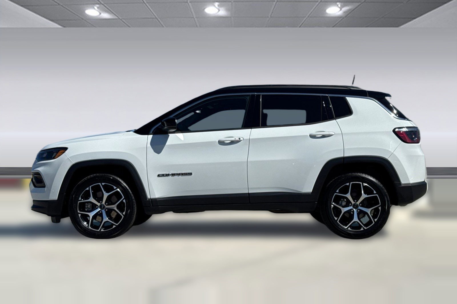 2025 Jeep Compass Limited photo 5