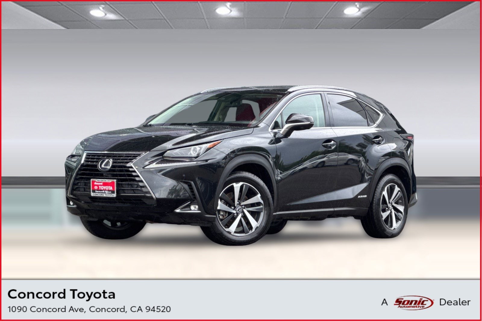 2021 Lexus NX 350h 300h AWD's photo