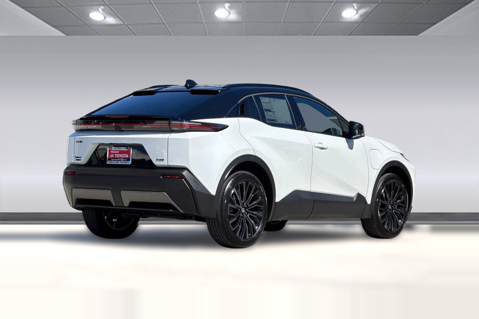 2026 Toyota C-HR XSE XSE AWD