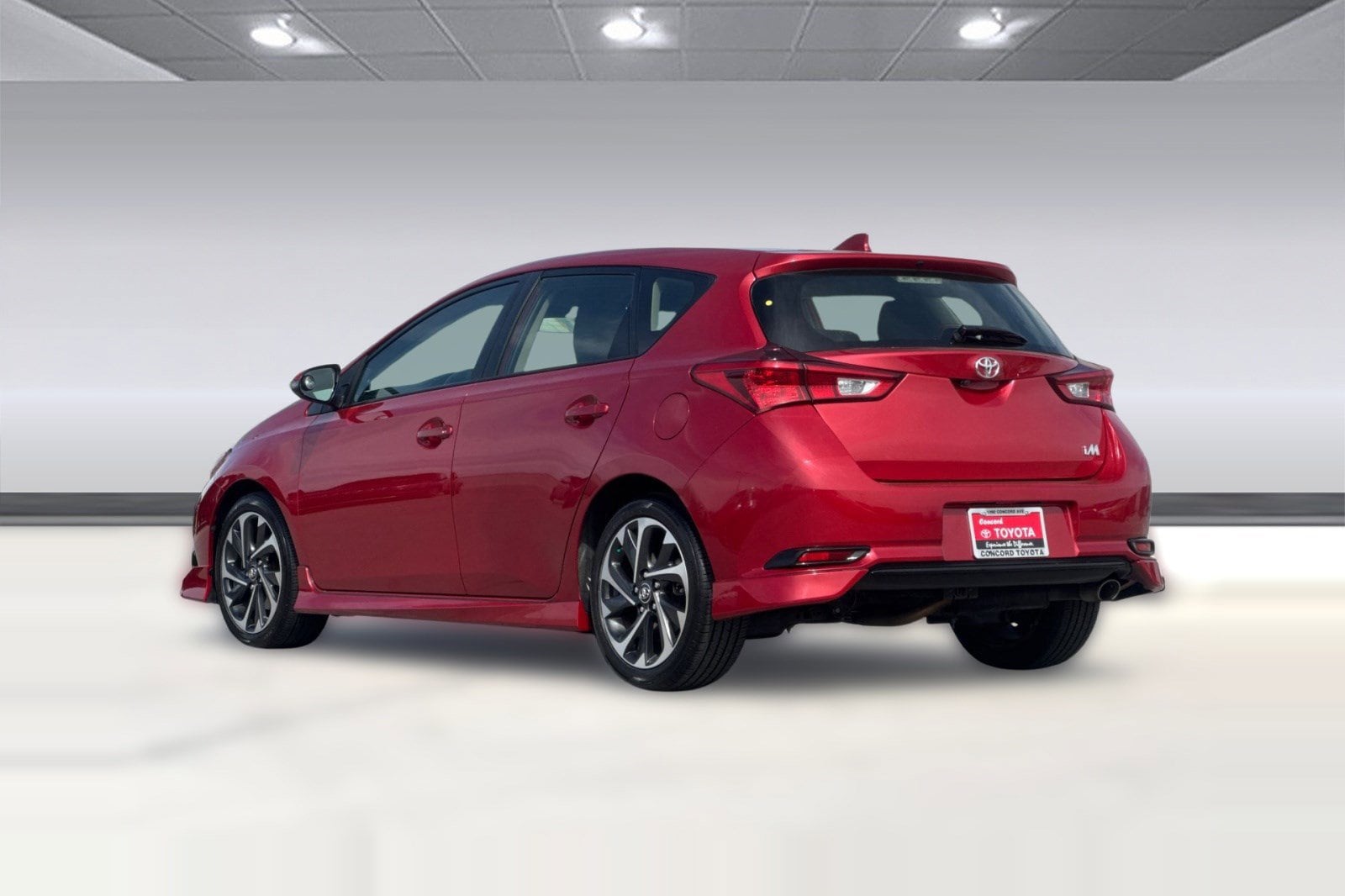 2018 Toyota Corolla iM CVT (Natl) photo 6