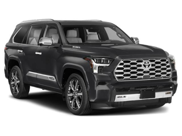 2023 Toyota Sequoia Capstone photo 6