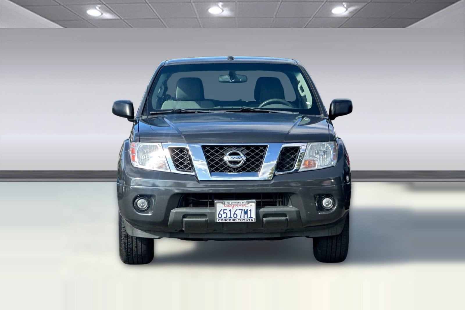 2013 Nissan Frontier SV Truck Crew Cab