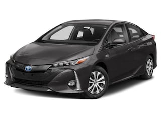 Used 2020 Toyota Prius Prime Limited Hatchback in Concord, CA