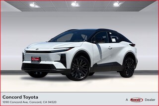 New 2026 Toyota C-HR XSE XSE AWD All-Wheel Drive
