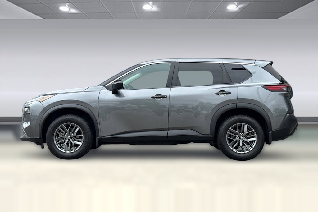 Used 2021 Nissan Rogue S SUV