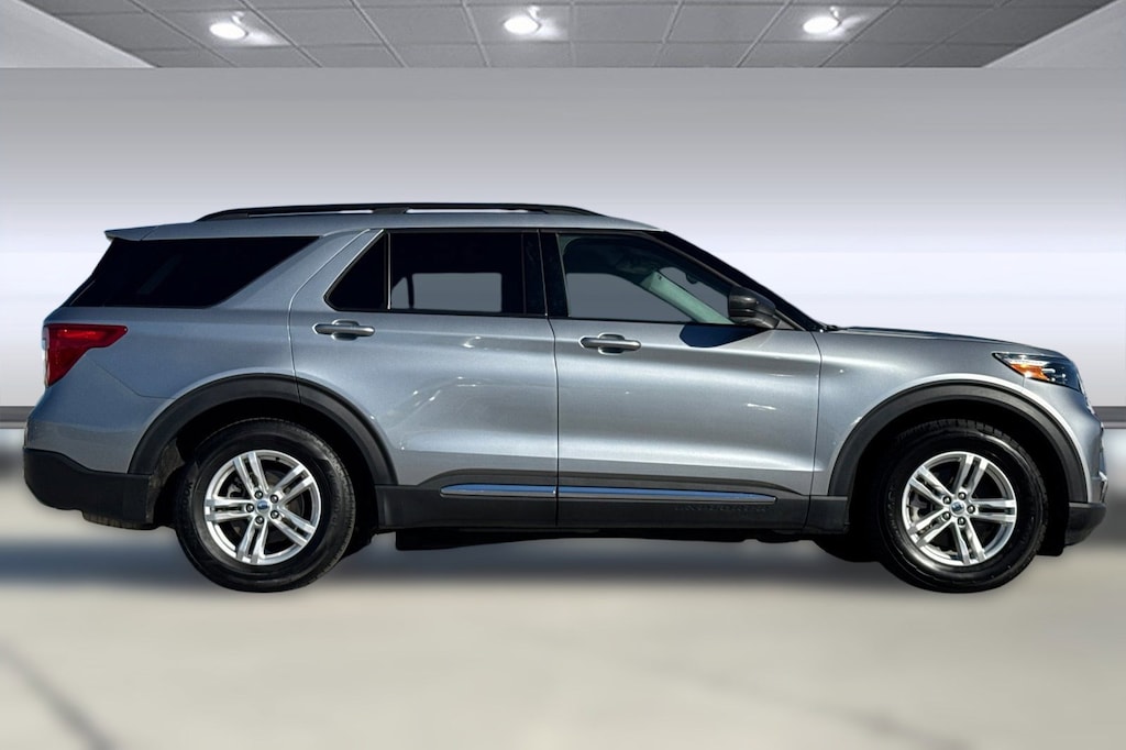 Used 2023 Ford Explorer XLT SUV