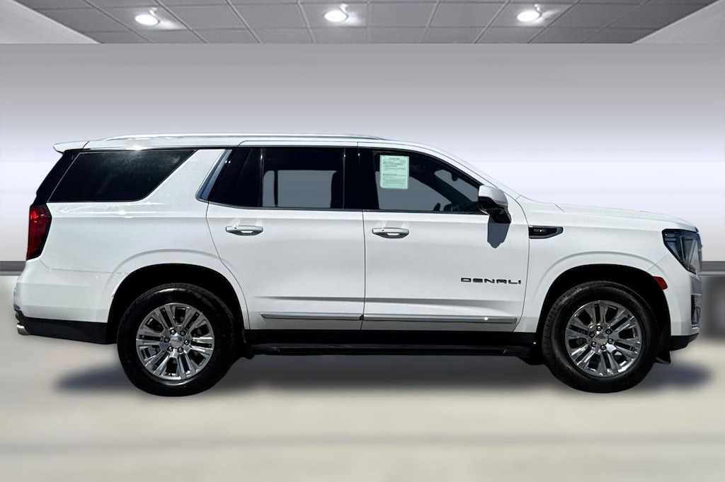 Used 2023 GMC Yukon Denali SUV