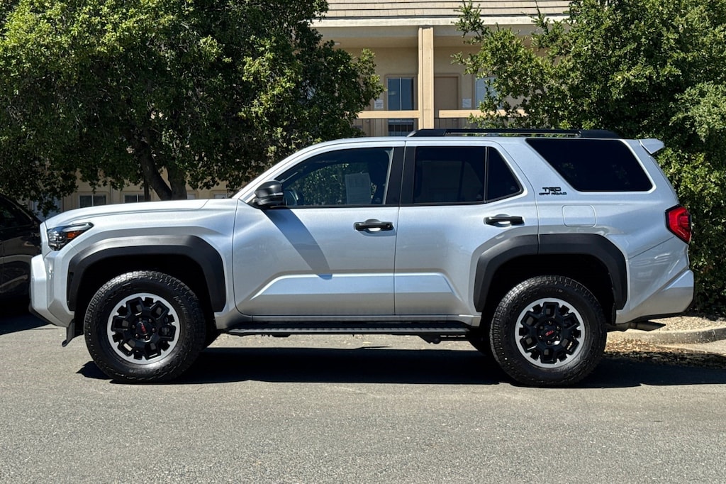 Used 2025 Toyota 4Runner Limited SUV