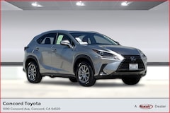 Used 2019 LEXUS NX 300h NX 300h SUV for Sale in San Rafael, CA