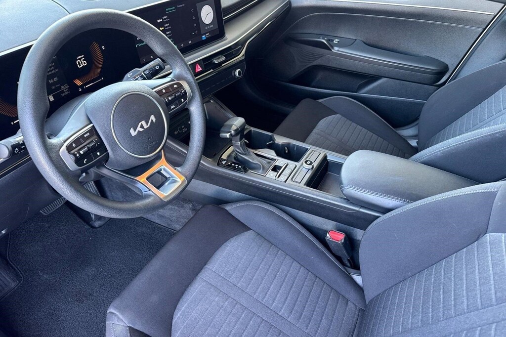 Used 2025 Kia K5 LXS Sedan