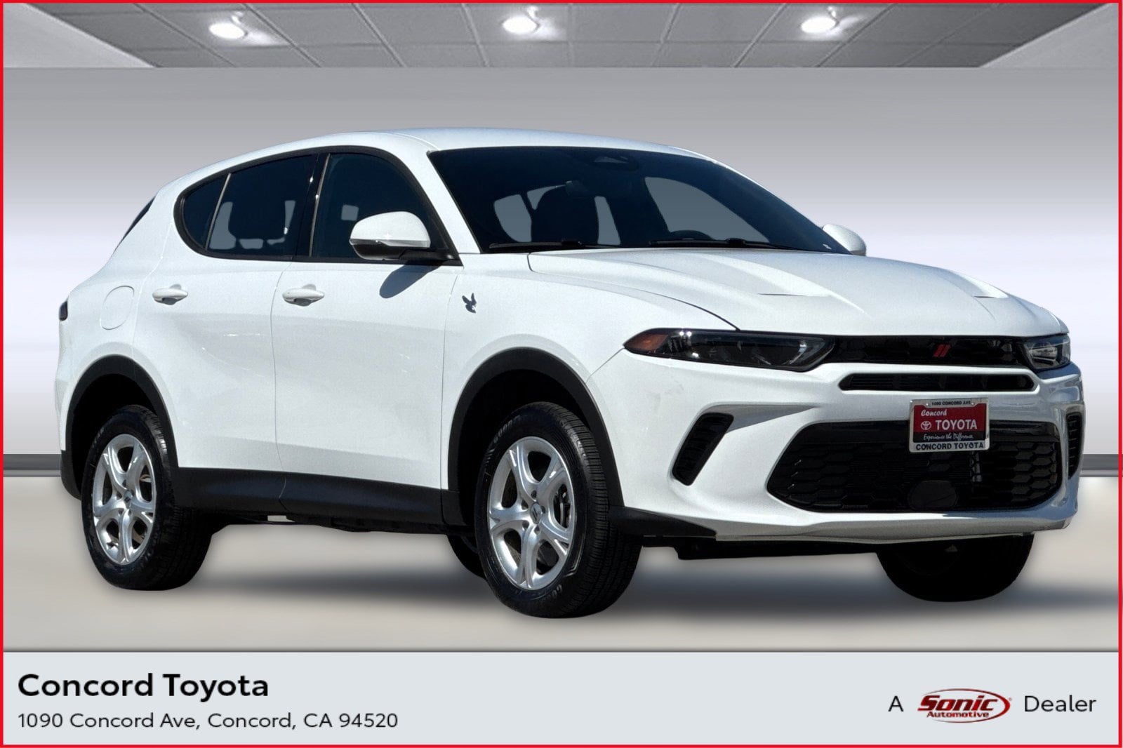 2024 Dodge Hornet