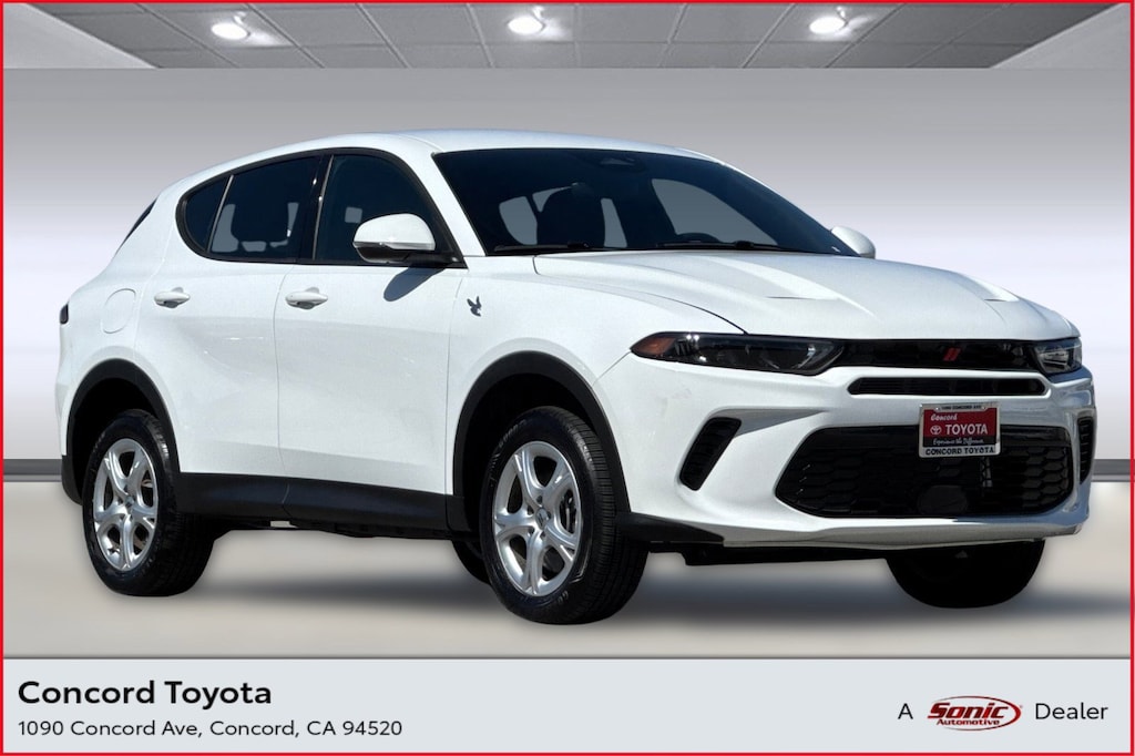 Used 2024 Dodge Hornet GT SUV