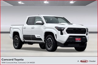 New 2026 Toyota Tacoma TRD Sport 4X4 DOUBLE CAB 4-Wheel Drive