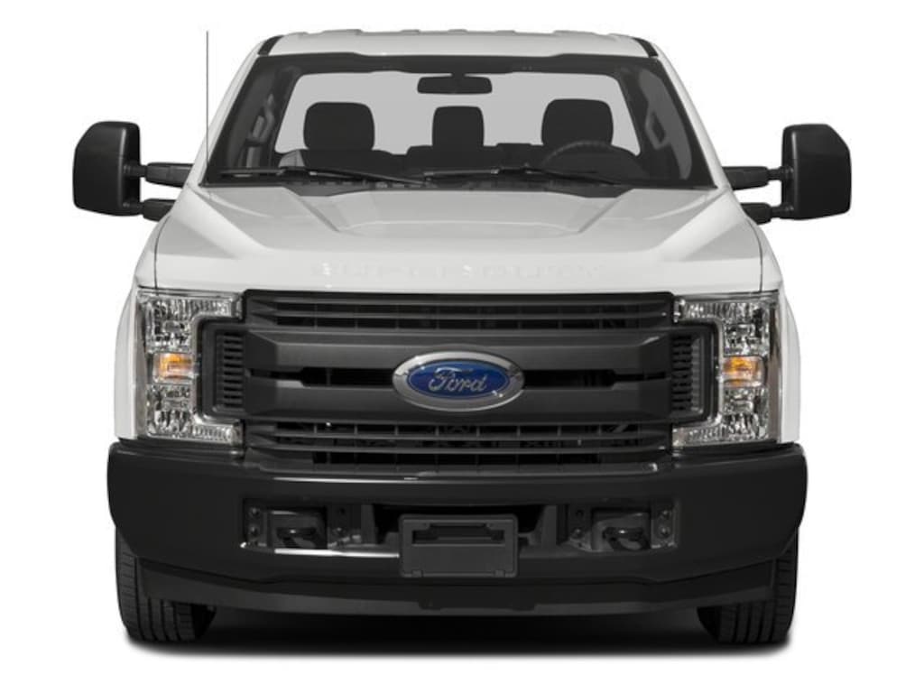 Used 2018 Ford F-250 XL Truck Regular Cab