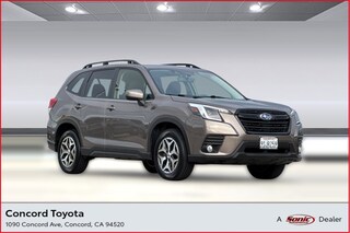 Used 2023 Subaru Forester Premium SUV in Colma